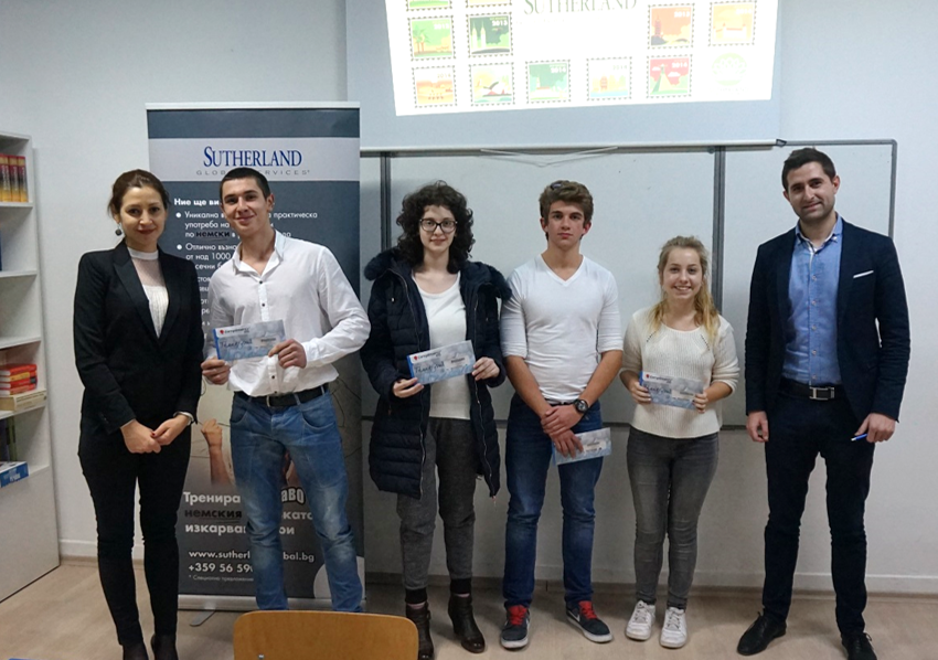 Tubingen-South Africa Program 2018 – Cultural & Language ... Sutherland awards scholarships to outstanding students ...