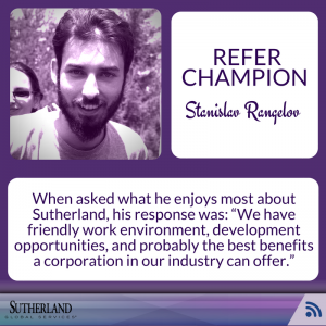 Stanislav Rangelov refer champion