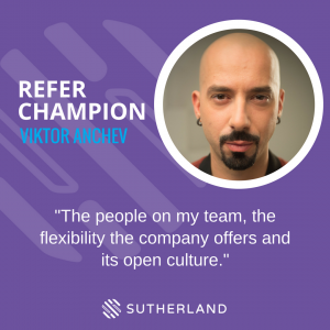 REFER Champion Sutherland Viktor Anchev 