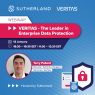 Webinar: Veritas – The Leader in Enterprise Data Protection