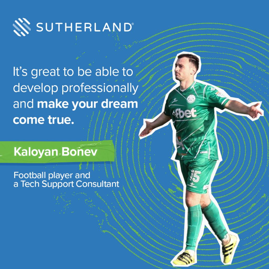 Kaloyan Bonev Sutherland