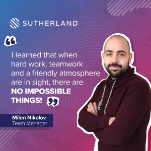 Milen Nikolov Spotify Sutherland
