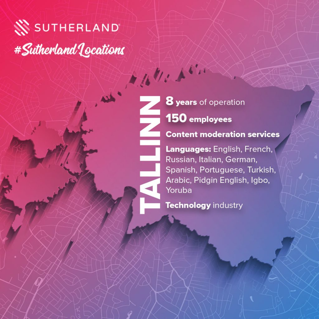 Sutherland Locations Estonia