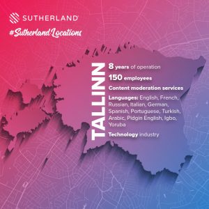 Sutherland Locations Estonia