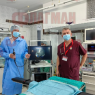Sutherland инвестира в развитието на КОЦ-Бургас, дари уникален видеобронхоскоп и специален хирургически електронож
