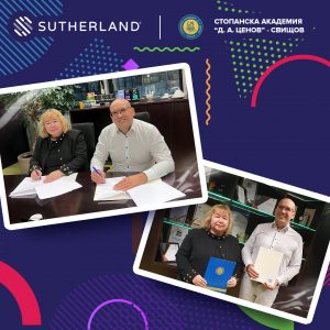 Sutherland Bulgaria University of Svishtov