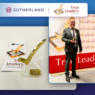 Sutherland Bulgaria recognized with a True Leaders award by ICAP Bulgaria